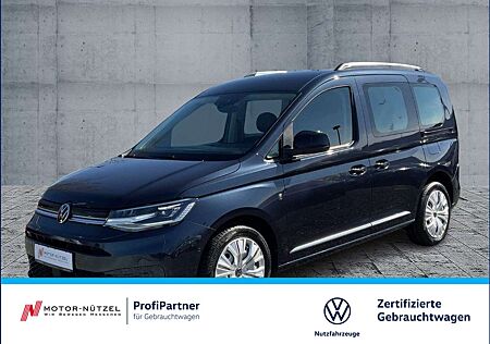 VW Caddy Volkswagen 1.5 TSI DSG STYLE LED+NAV+SHZ+PLA+DAB+AHK