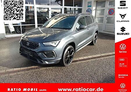 Seat Ateca FR 2.0 TDI DSG DAB+ AHZV SITZH. EINPARKH.