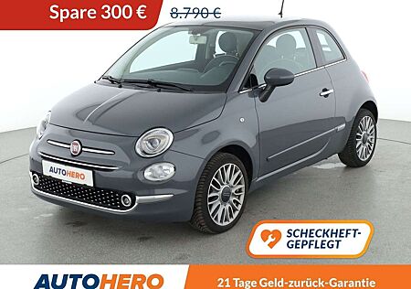 Fiat 500 1.2 Lounge *TEMPO*PDC*KLIMA*ALU*PANO*