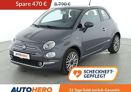 Fiat 500 1.2 Lounge *TEMPO*PDC*KLIMA*ALU*PANO*