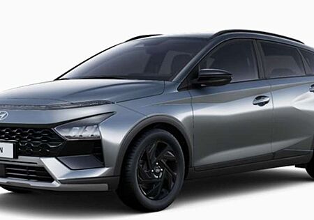 Hyundai Bayon 1.0 T-GDI DVT 7 "Blackline" MY26