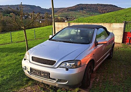 Opel Astra Cabrio 1.6 16V