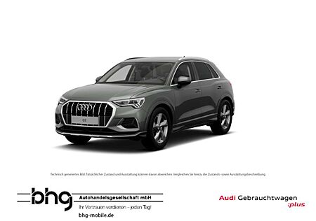 Audi Q3 35 TFSI S-tronic advanced AHK Virtual ACC LED