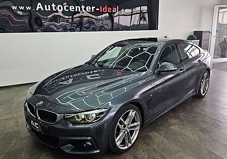 BMW 420 d Gran Coupe M Sport, Kamera, Alcantr, SD, SH