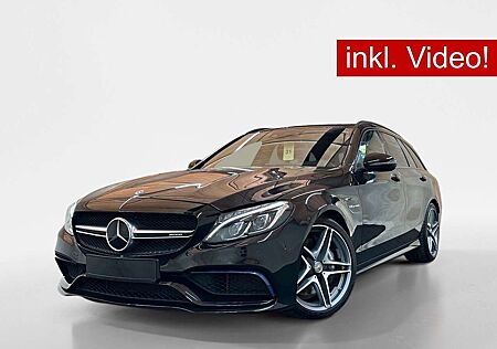 Mercedes-Benz C 63 AMG C 63 S AMG +LED+PANO+BURM+NIGHT+PANO+ACC2.HND+