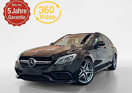 Mercedes-Benz C 63 AMG C 63 S AMG +LED+PANO+BURM+NIGHT+PANO+ACC2.HND+