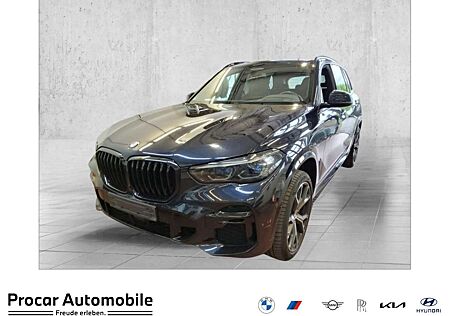 BMW X5 xDrive25d M Sport HUD PANO ACC AHK RFK NAVI