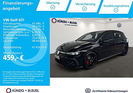 VW Golf GTI Volkswagen 2,0 l TSI 265 PS DSG*Nav*Matrix*HuD*AHK
