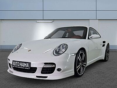 Porsche 997 911 Turbo Coupe *48TKM*SPORT*ALLRAD*EINMALIG*