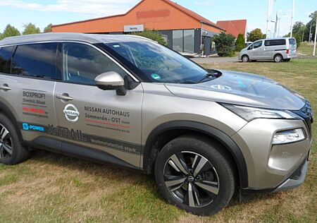 Nissan X-Trail e-power N-Connecta