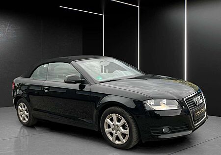 Audi A3 Cabriolet 1.8 TFSI Attraction *92tkm*Navi*Pdc