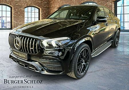 Mercedes-Benz GLE 53 AMG 4M+ Coupé 360 ACC AUT DynLicht Kam.