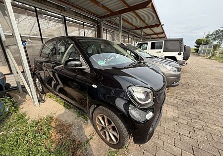 Smart ForFour Basis 52kW (453.042)
