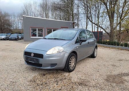 Fiat Grande Punto 1.2 8V EUR 5*M+S*TÜV:08/2026*