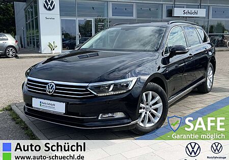 VW Passat Variant Volkswagen 2.0 TDI DSG COMFORTLINE AHK+NAVI+