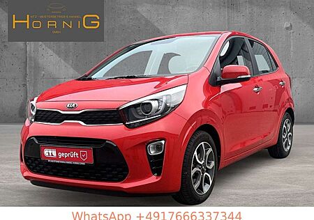 Kia Picanto Spirit |Herstellergarantie | Service |HU