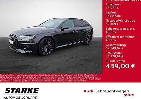 Audi RS4 RS 4 Avant tiptronic quattro NaviPlus Matrix AH...