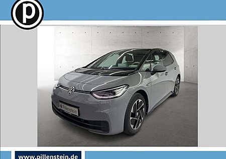 VW ID.3 Volkswagen PRO PERF BUSINESS NAVI+AHK+MATRIX+ALU+KAM,