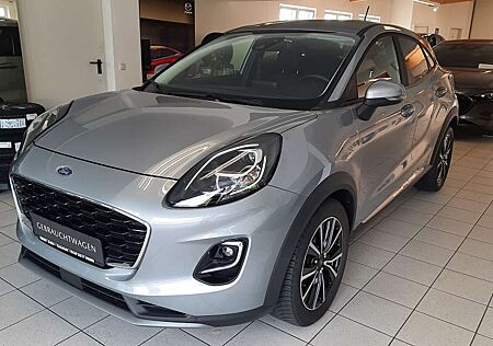 Ford Puma 1.0 EcoBoost Mild Hybrid Titanium