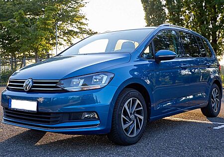 VW Touran Volkswagen 1.4TSI,Comfortline,DSG,AHK,7-Sitzer,HU neu