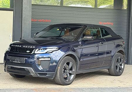 Land Rover Range Rover Evoque Cabriolet HSE Dynamic ° Voll