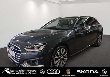 Audi A4 advanced 35 TFSI BusiPaket LED AHK Virt