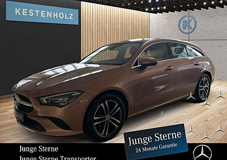 Mercedes-Benz CLA 200 d SB *PROGRESSIVE*AHK*SHZ*KAM* Navi/Autom.