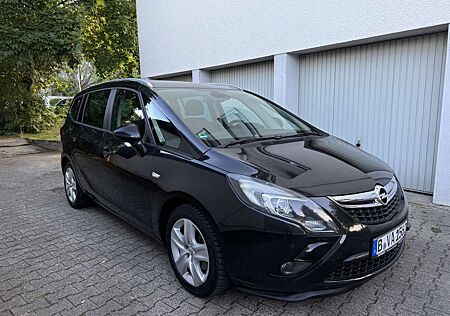 Opel Zafira Tourer 2.0 CDTI Edition 7 Sitzer