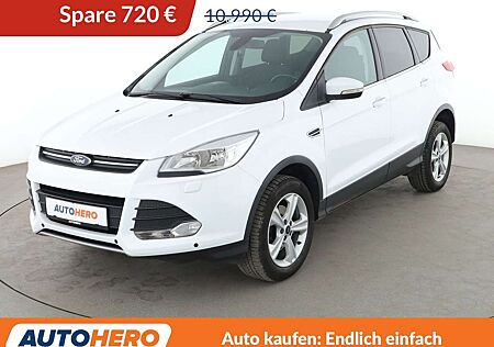 Ford Kuga 1.5 EcoBoost Sync Edition*TEMPO*PDC*SHZ*KLIMA*