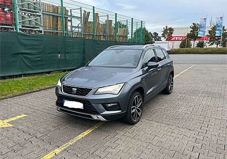 Seat Ateca 1.6 TDI DSG Xcellence