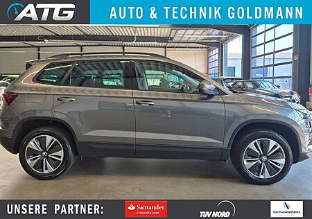 Skoda Karoq 1.5 TSI STYLE NAVI SHZ CAMERA LED AHK PANO