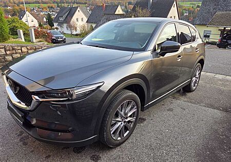 Mazda CX-5 SKYACTIV-G 194 Aut. Sports-Line