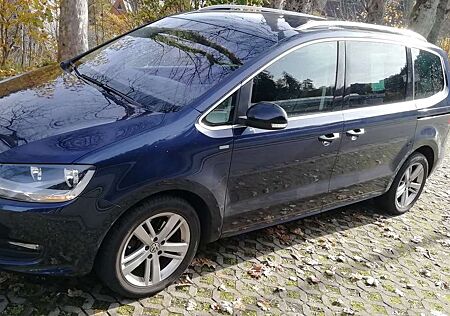 VW Sharan Volkswagen 2.0 TDI BMT Match 7 Sitzer