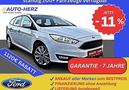 Ford Focus Turnier Business Klima+PDC+Navi+AHK+Sitzhz