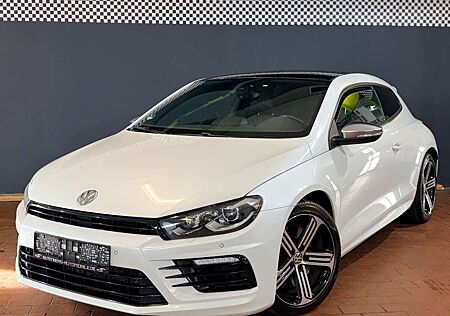 VW Scirocco Volkswagen R DSG Keyless Pano Leder Kamera BiXenon