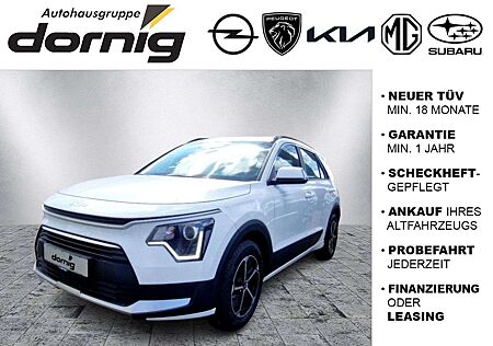 Kia Niro 1.6 GDi HEV Edition7