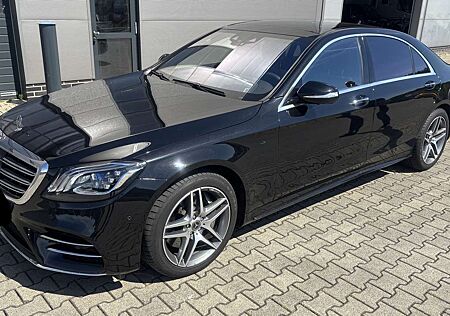 Mercedes-Benz S 560 E 4Matic L (222.186)