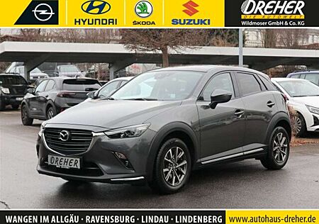 Mazda CX-3 2.0 SKYACTIV-G 121 Sports-Line Navi/Klima