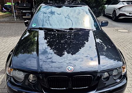 BMW 325ti 325 3er compact