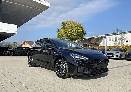 Hyundai i30 N Line Premium (D4) 1.5 T-GDI MHEV 160 DCT|LED|...