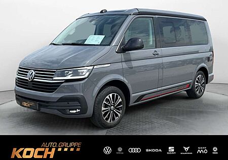 VW T6 Volkswagen .1 California 2.0TDI Beach Edition AHK LED DSG
