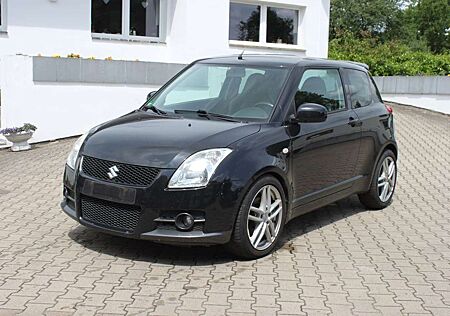 Suzuki Swift 1.6 - Leder-Klima-Sitzheizung