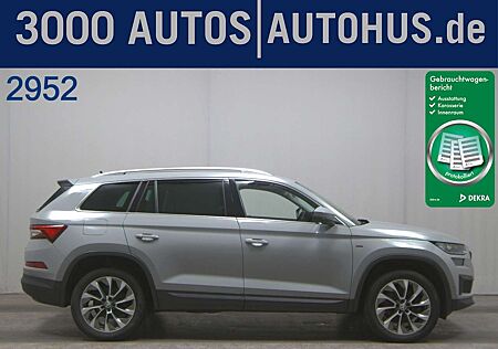 Skoda Kodiaq 2.0 TDI 4x4 Clever LED vc Pano Canton RFK