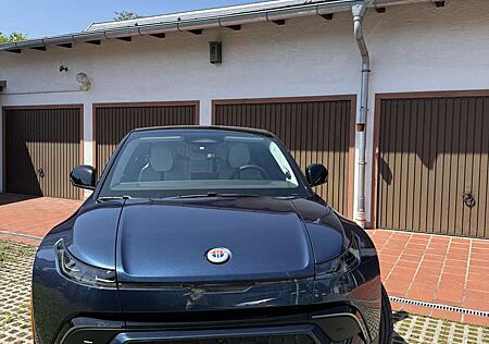 Fisker Ocean AWD One *SOLAR*PANO*AHK*1.HD*MWST
