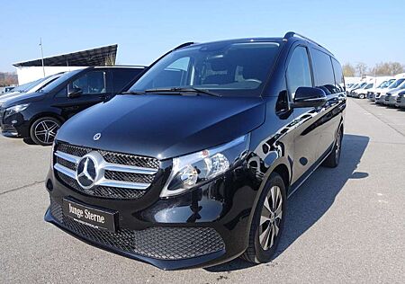 Mercedes-Benz V 220 d Edition MBUX+Kamera+Navi+7-Sitzer