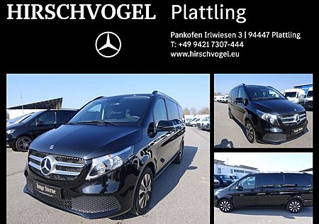 Mercedes-Benz V 220 d Edition MBUX+Kamera+Navi+7-Sitzer