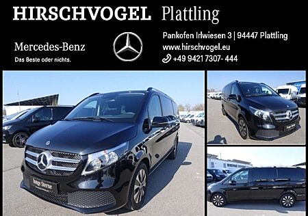 Mercedes-Benz V 220 d Edition MBUX+Kamera+Navi+7-Sitzer