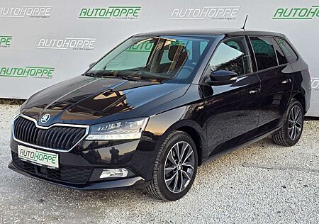 Skoda Fabia Soleil, 110 PS, ACC, 2 x PDC, 8 Räder, 1.Hand..