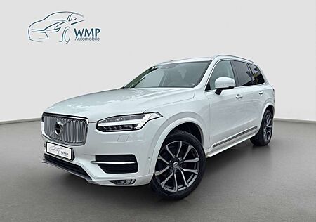 Volvo XC 90 XC90 Inscription AWD/Pano./AHK/Kamera/7.Sitzer