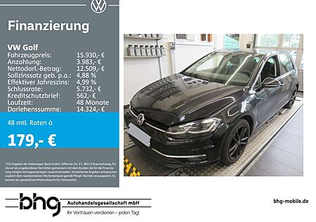 VW Golf Volkswagen 1.4 TSI BlueMotion Technology DSG Highline